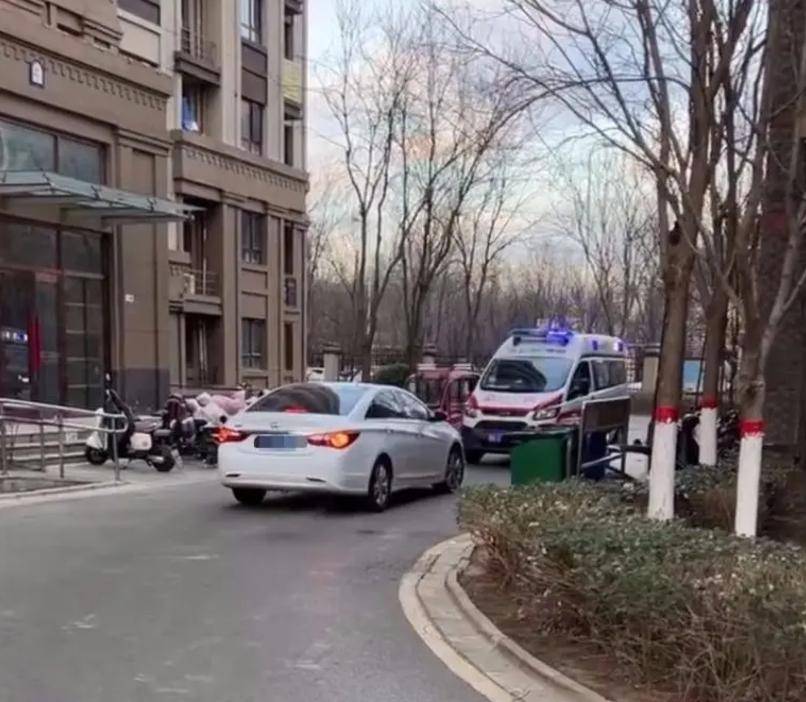 河北廊坊一车辆挡住救护车去路,致老人看病延误离世?警方通报:违法车主被行政拘留
