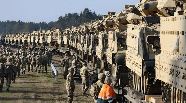 最后一层“窗户纸”,也捅破了!北约在俄家门口,筑起军工厂