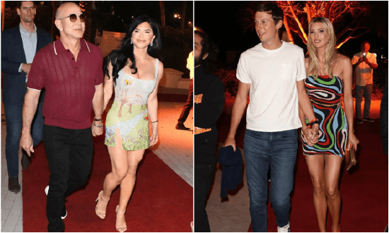 硅谷巨头排队拜见特大总统:百万美元献忠心