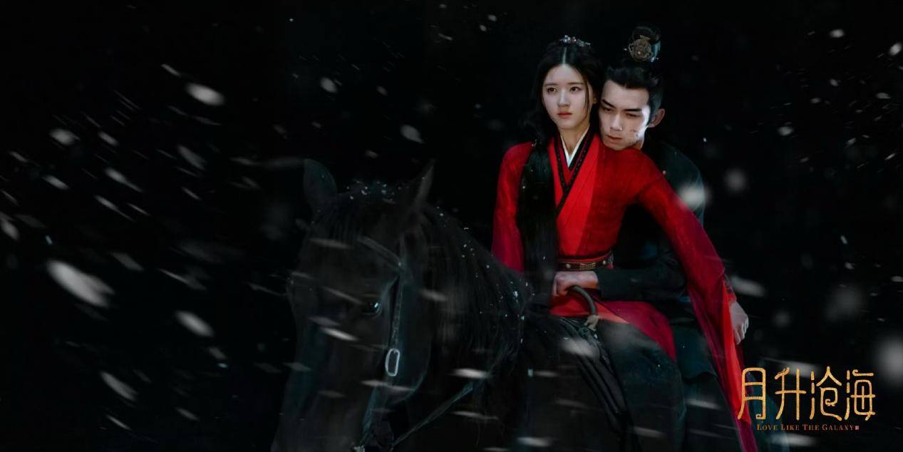 从《墨雨云间》《锦绣安宁》到《九重紫》,古偶宅斗剧凭什么逆风翻盘?