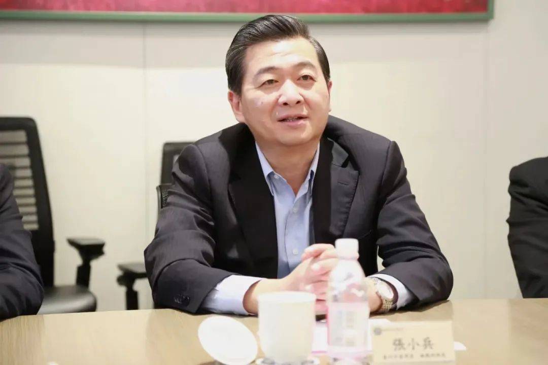 张小兵同志任泰州市委政法委书记