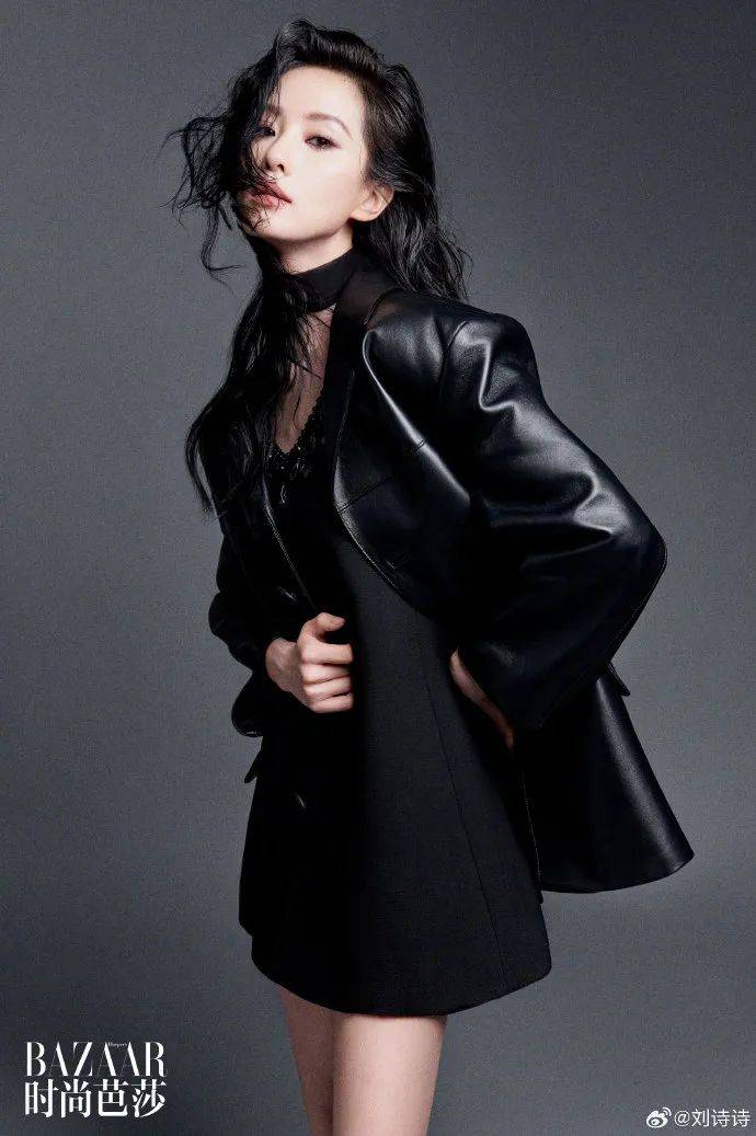 刚刚!刘诗诗发文