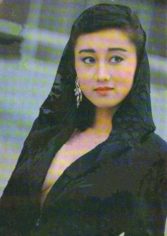 利智:嫁给李连杰才是心碎的开始,婆婆张凤兰至死都没有原谅她