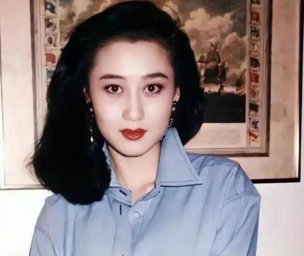 利智:嫁给李连杰才是心碎的开始,婆婆张凤兰至死都没有原谅她