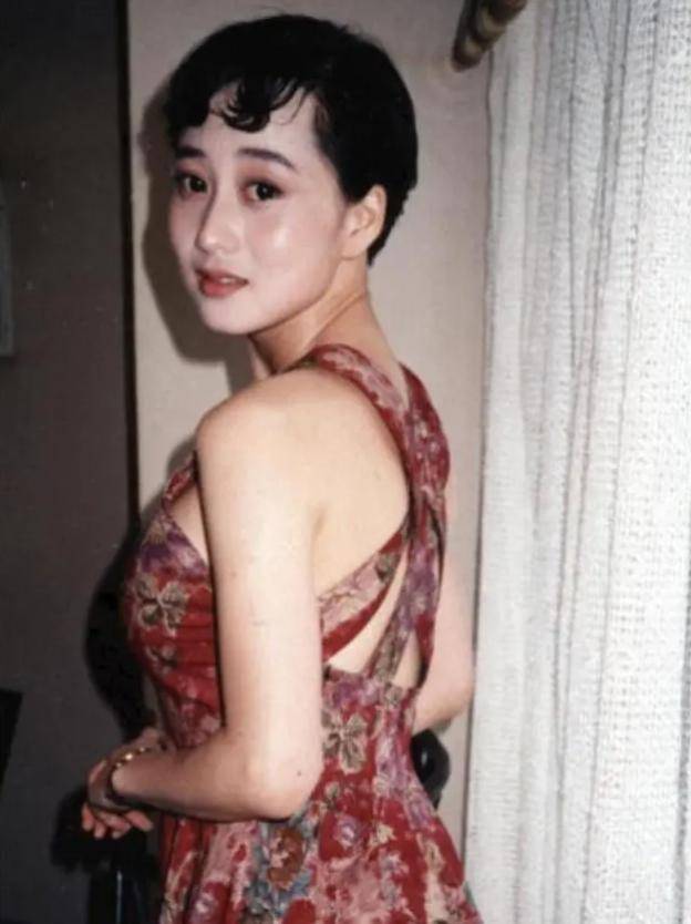 利智:嫁给李连杰才是心碎的开始,婆婆张凤兰至死都没有原谅她