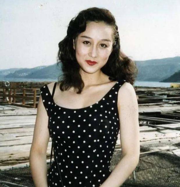 利智:嫁给李连杰才是心碎的开始,婆婆张凤兰至死都没有原谅她