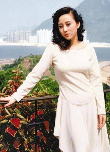 利智:嫁给李连杰才是心碎的开始,婆婆张凤兰至死都没有原谅她