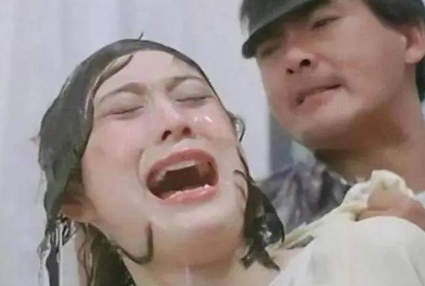 利智:嫁给李连杰才是心碎的开始,婆婆张凤兰至死都没有原谅她