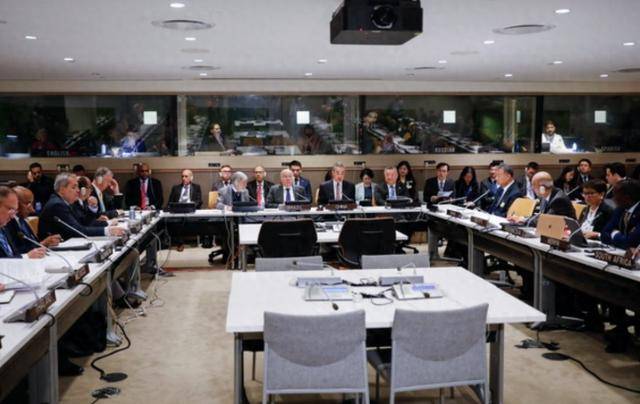 安理会争吵,中方话音刚落,乌驻华大使被免职,基辅政策有变?