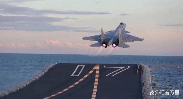 央视披露:山东舰突遭电磁干扰,延安舰电战系统火力全开