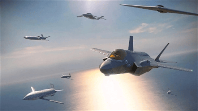 美军要用F35产能“淹死”歼20?马斯克临门一脚,对军费下刀