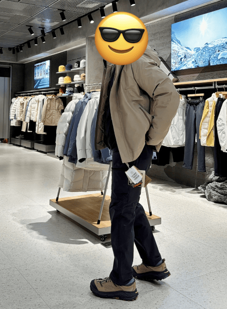 体制内淡人的通勤战袍,为什么是可隆?