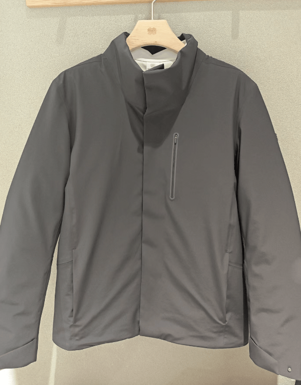 体制内淡人的通勤战袍,为什么是可隆?