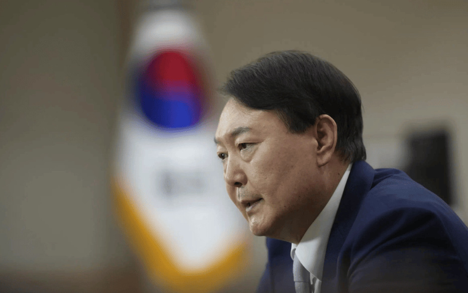 尹锡悦多名高级幕僚集体请辞