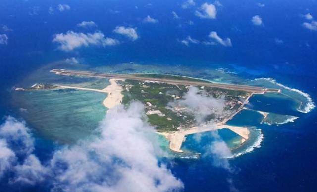 黄岩岛惊险开局,轰6挂弹低飞“死亡凝视”,美菲双簧唱不成了