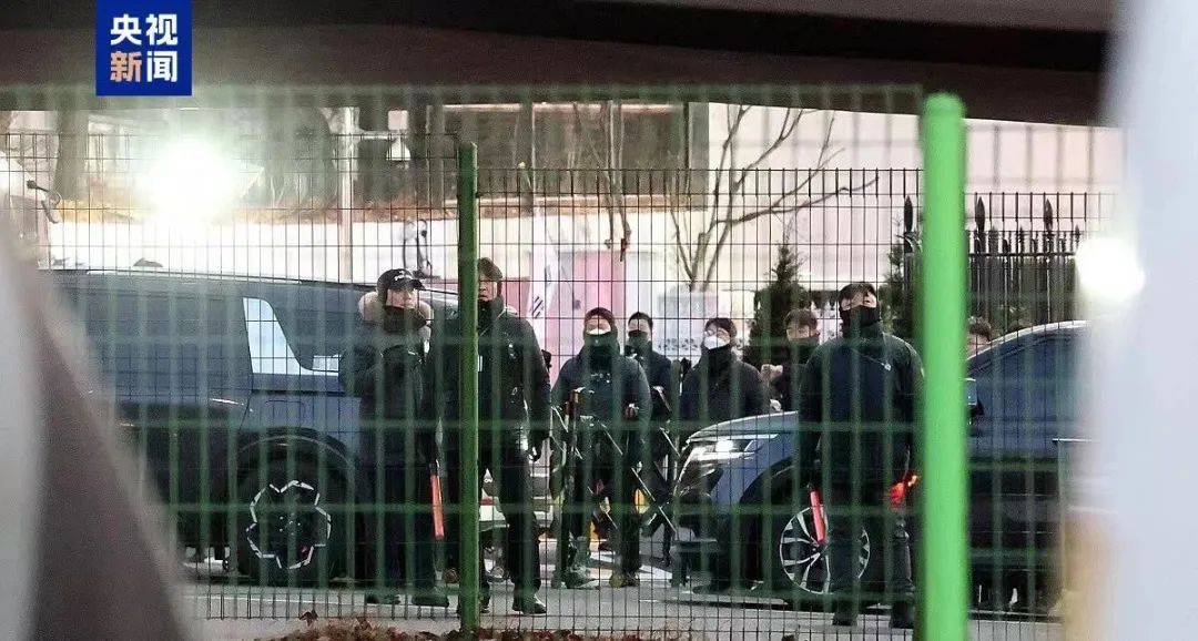 逮捕尹锡悦，开始执行！现场发生冲突