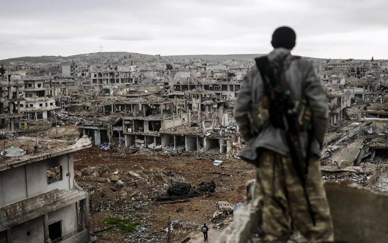 沉默4天后,中方谈叙利亚统一,阿萨德派打赢胜仗,人民开始站队