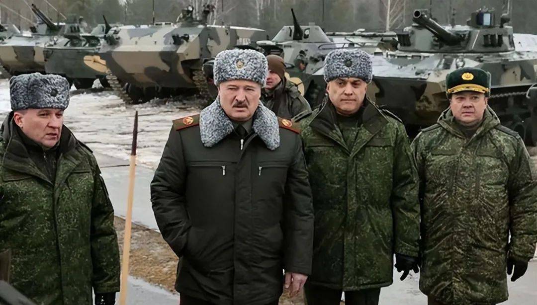 卢卡申科再拒普京“大俄罗斯”,骑墙术背后的深算与忌惮!