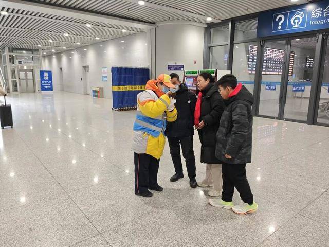 打车少走300米!抵达北京清河站后乘网约车这样走——