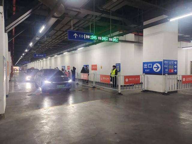 打车少走300米!抵达北京清河站后乘网约车这样走——