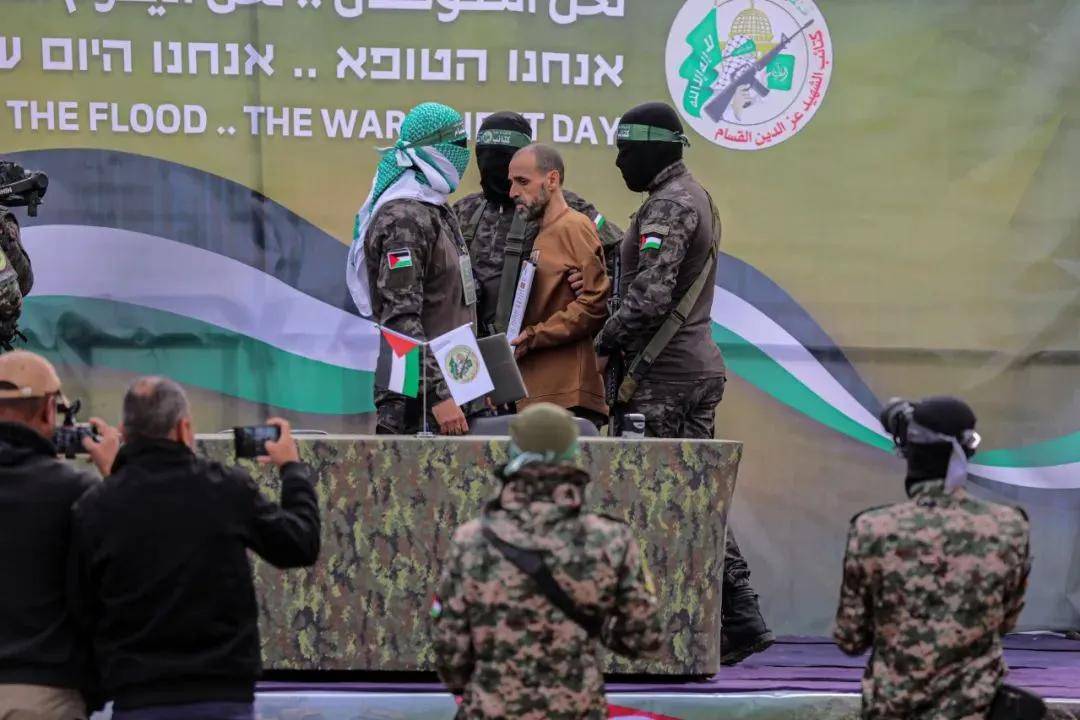 以色列:情况令人震惊,不会视而不见