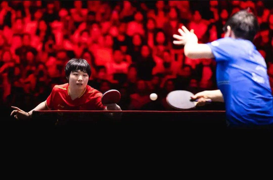 林诗栋男单夺冠,孙颖莎女单登顶 | WTT新加坡大满贯赛国乒五冠收官