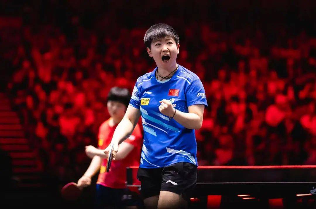 林诗栋男单夺冠,孙颖莎女单登顶 | WTT新加坡大满贯赛国乒五冠收官