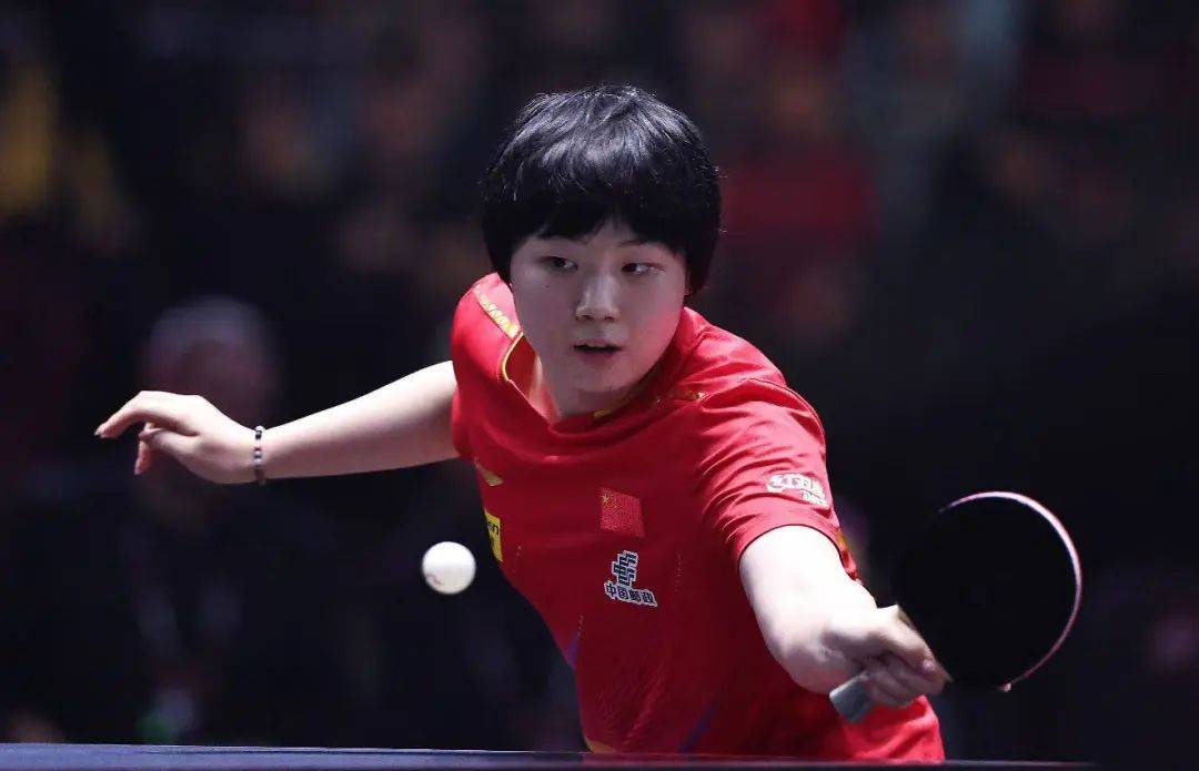 林诗栋男单夺冠,孙颖莎女单登顶 | WTT新加坡大满贯赛国乒五冠收官