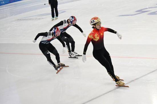 亚冬会|短道速滑综述:有实力但不占优 有收获亦有遗憾