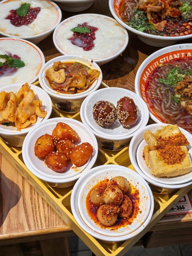 今后,麻六记的酸辣粉不好卖了