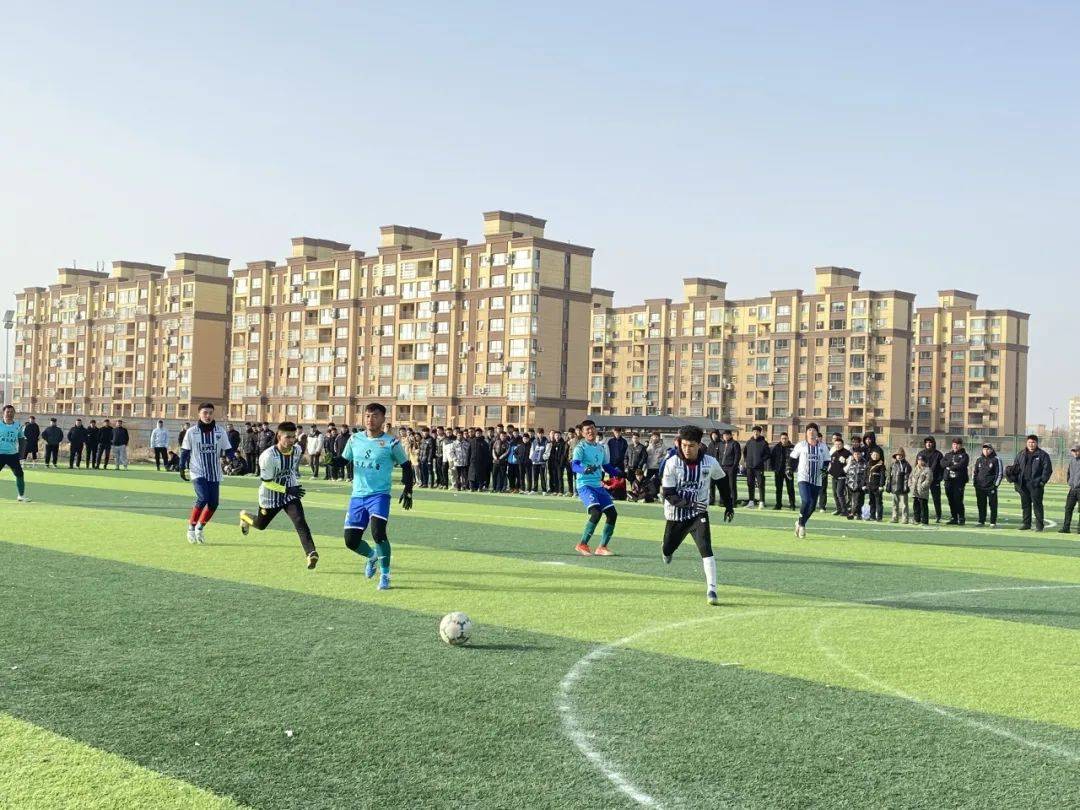 铸牢中华民族共同体意识丨尉犁县第五届“塔罗杯”青少年五人制足球比赛圆满落幕!