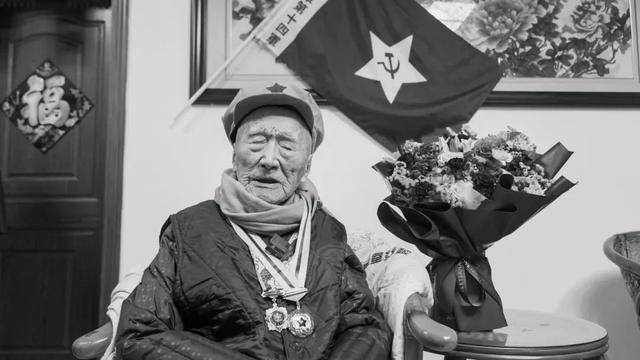 吴九成逝世,享年111岁