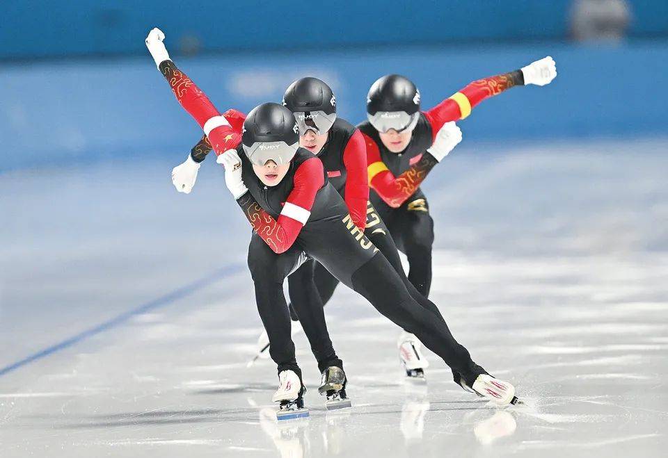 中国队单届亚冬会奖牌数创历史新高