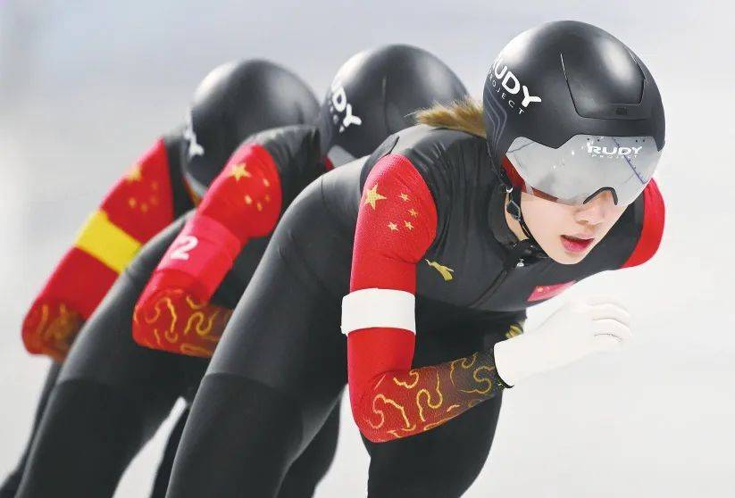 中国队单届亚冬会奖牌数创历史新高