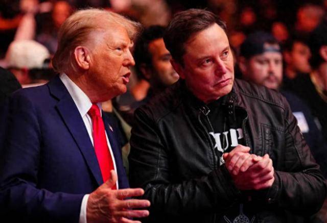 手持“尚方宝剑”,马斯克胡乱挥砍,不料戳破美军见不得人的黑幕