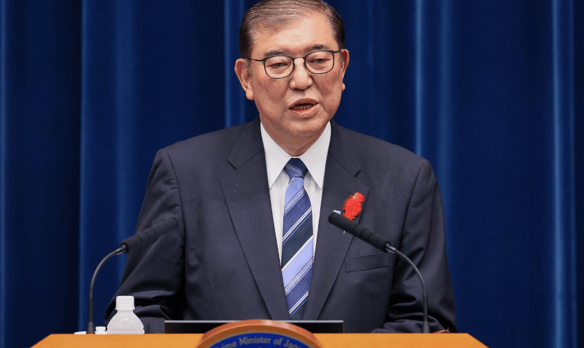 觉得中国好欺负?央视曝光出重磅画面,美日法在气势上已经输了