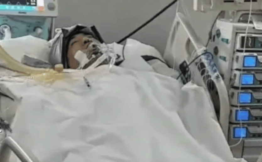 突发重病!他已进ICU抢救,情况不容乐观