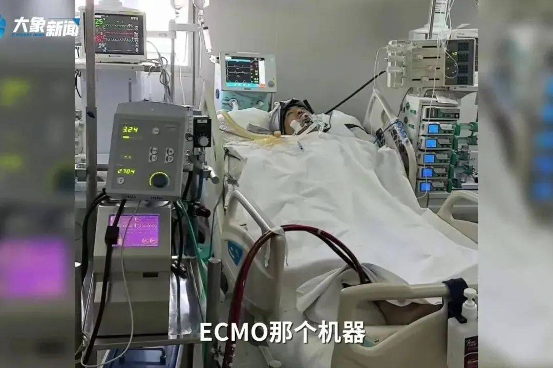 突发重病!他已进ICU抢救,情况不容乐观