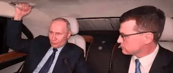 三大消息:美下任总统基本定了?中方坚决反对!普京突然当众发火