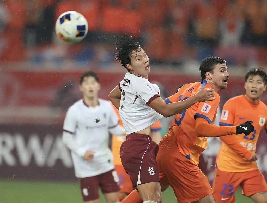 亚足联官方:山东泰山退出亚冠 不参加对阵蔚山比赛