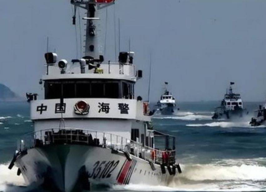 这就是欺负中国的代价!越南10倍填岛被点名,这才发现彻底不妙