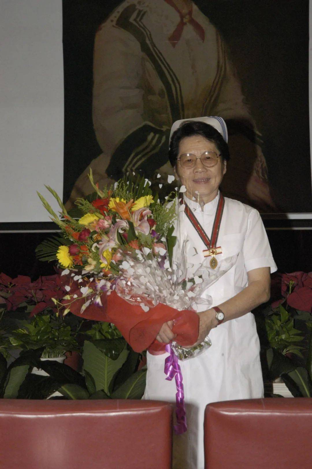 曾熙媛同志,在京逝世