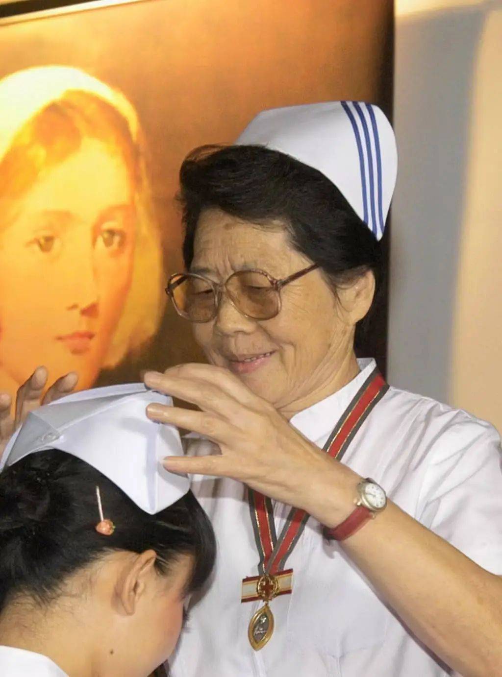 曾熙媛同志,在京逝世