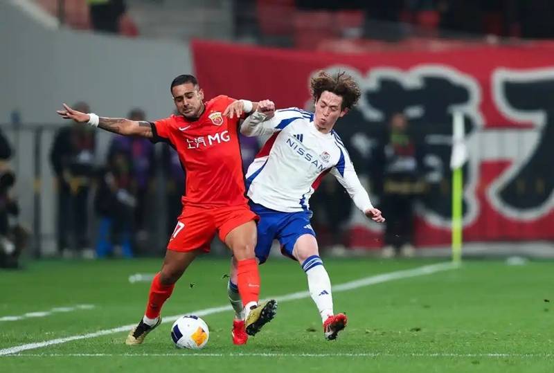 新民体育|海港亚冠输得有点冤?茹萨其实可以不被停赛?