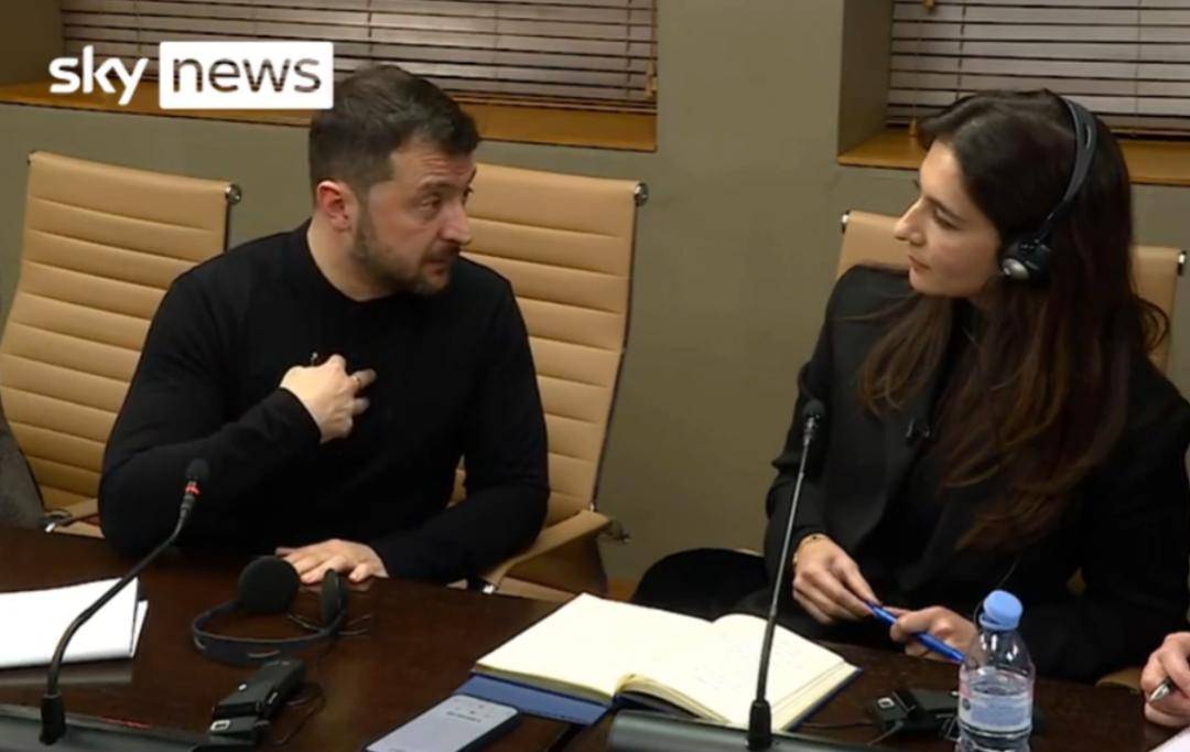 金灿荣：种种迹象表明，特朗普搞不掉泽连斯基