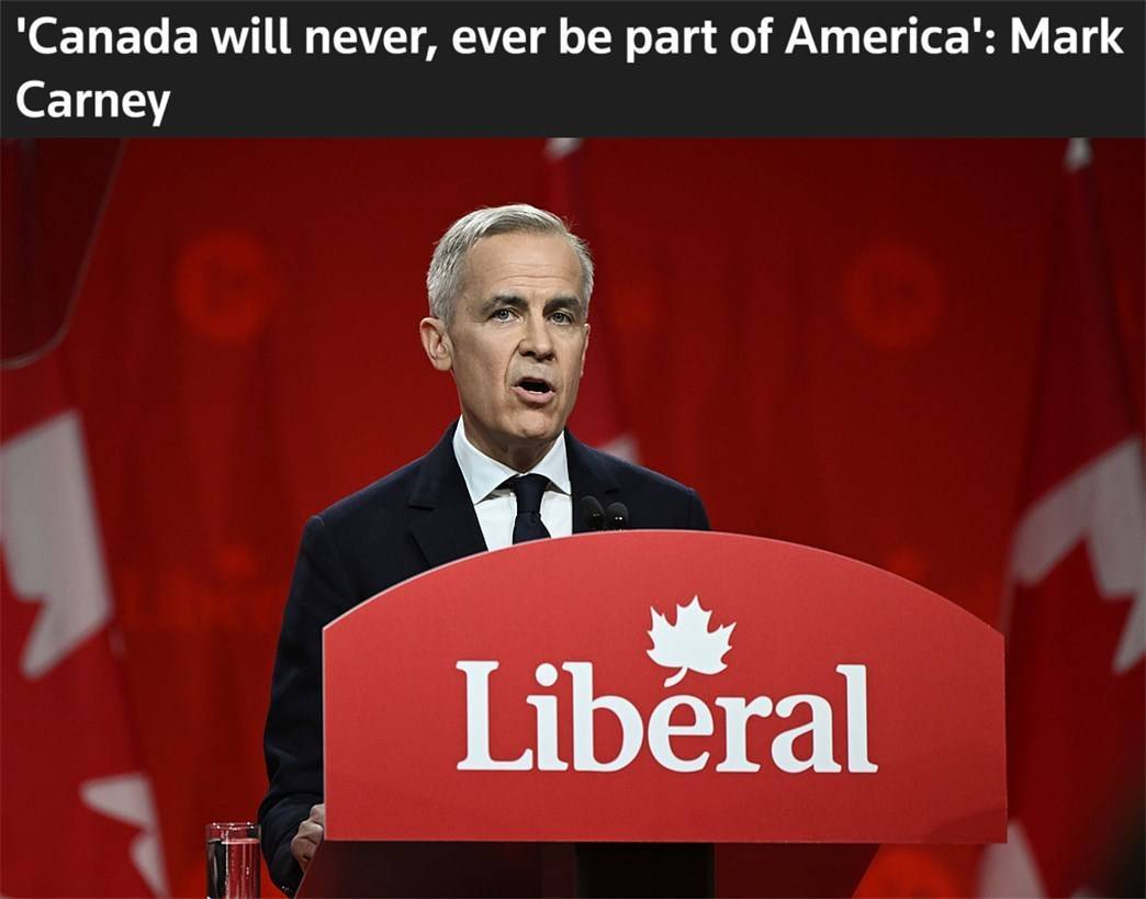 特朗普:成为“我们珍爱的第51个州”就没关税了