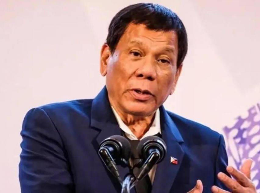 菲律宾政坛“大地震”,杜特尔特祭出“杀手锏”,中国警告菲方