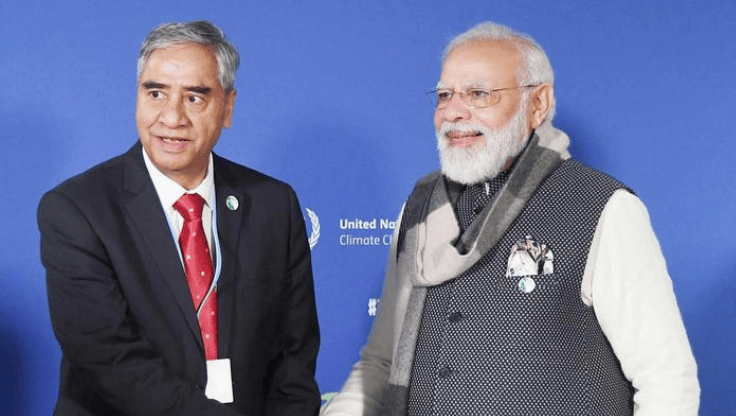 美国断粮后，尼泊尔慌了，即使再不喜欢中国，如今还是得服软求援