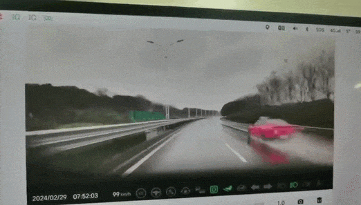 时速300飙车，第一批SU7 ultra车主已经有人出事了