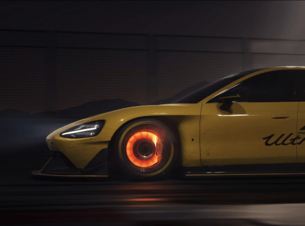 时速300飙车，第一批SU7 ultra车主已经有人出事了